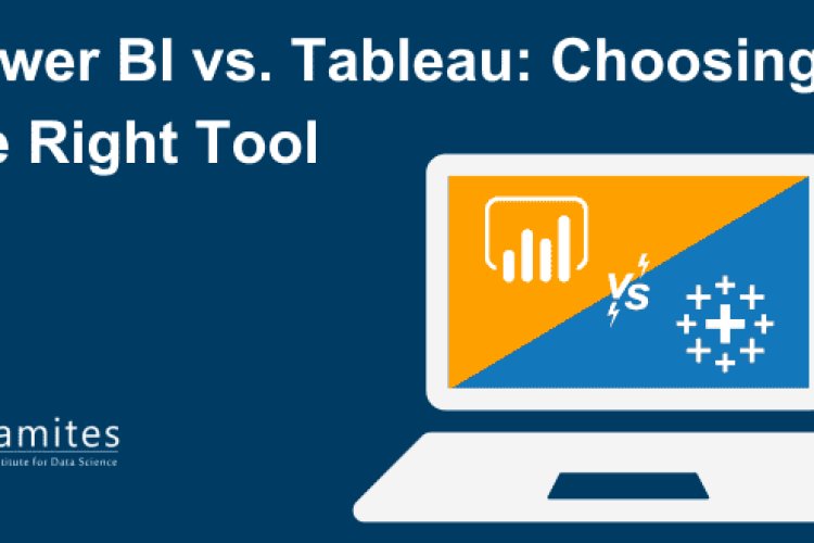 Power BI vs. Tableau: Choosing the Right Tool - DataMites Offical Blog