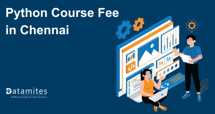 Python Course Fee in Chennai