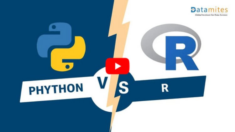 Python vs R &ndash