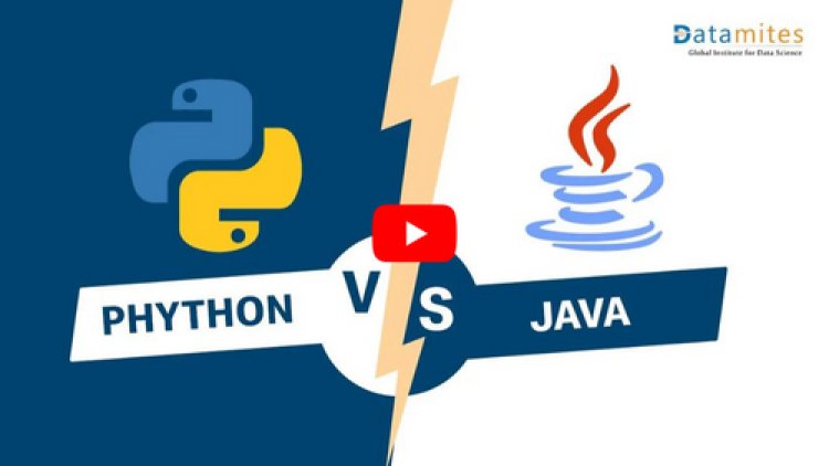 Python vs Java &ndash