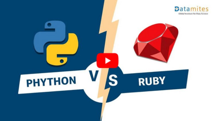 Python and Ruby