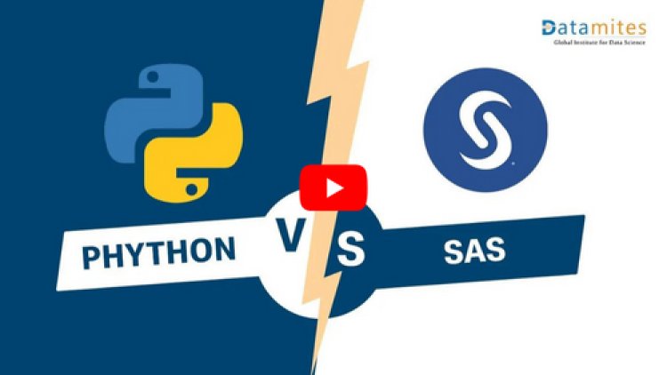 Python vs SAS &ndash