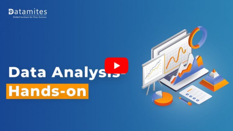 Learn data analysis with using python