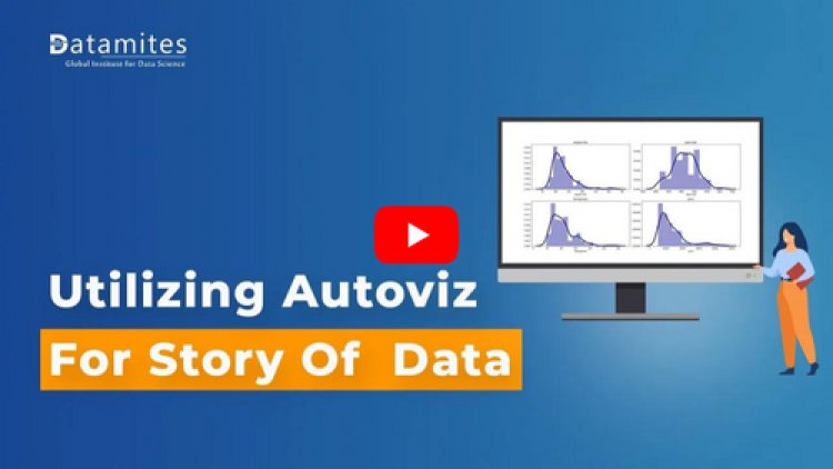 Data Visualization using AutoViz