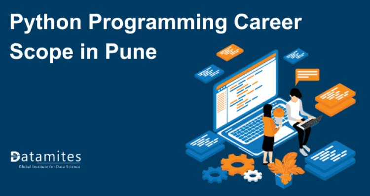Python Programming Career Scope in Pune