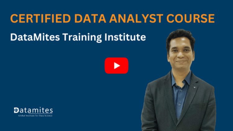Data analytics Course