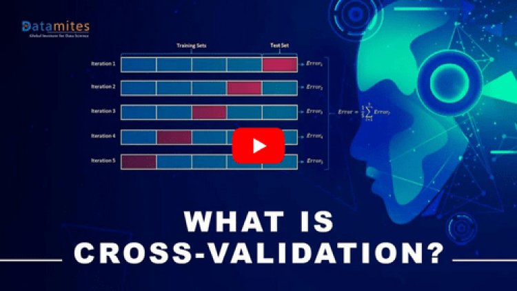 What is Cross Validation