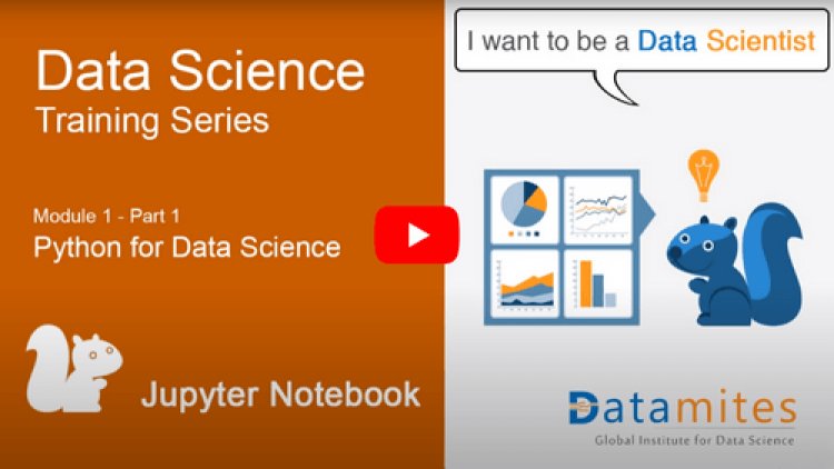 Data Science Tutorials