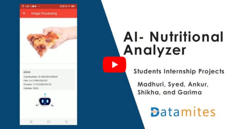 AI Nutritional Analyzer