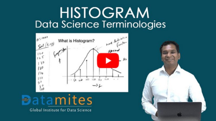 What is Histogram – Data Science Terminologies