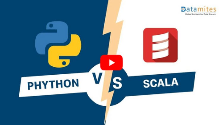 Python vs Scala, What is the difference?