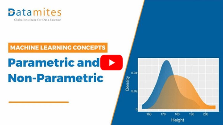 Explained Parametric and Non-Parametric Machine Learning Algorithms