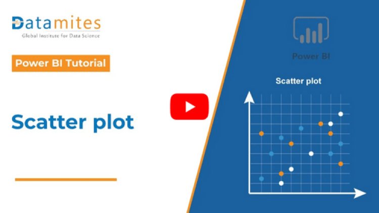How to Create Stunning Scatter Plots in Power BI