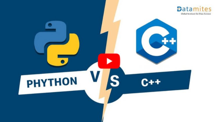 Python v/s C++ language – What is the Difference?