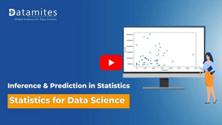 Difference between Inference and Prediction