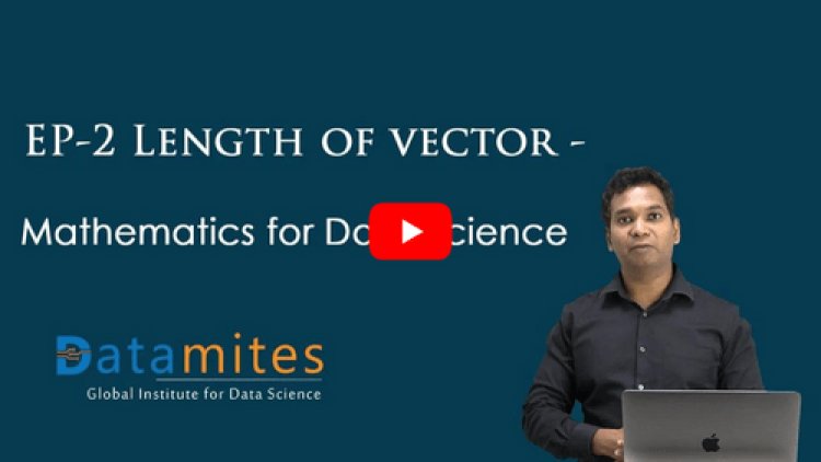 Length of Vector