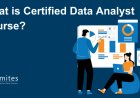 What is Datamites Certified Data Analyst Certification Course?