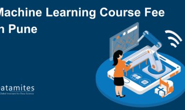 Machine Learning Course Fee in Pune
