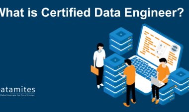 What is Certified Data Engineer?