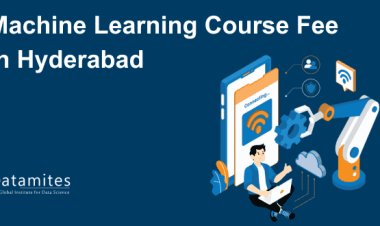 Machine Learning Course Fee in Hyderabad