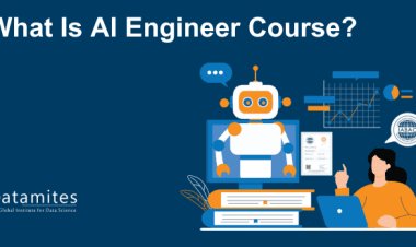 What Is AI Engineer Course?