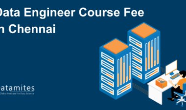 Data Engineer Course Fee in Chennai