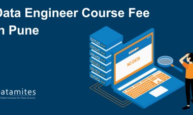 Data Engineer Course Fee in Pune