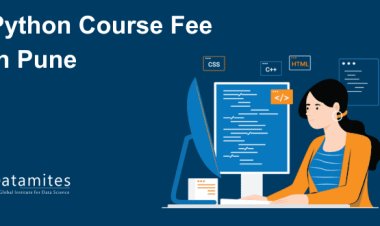 Python Course Fee in Pune