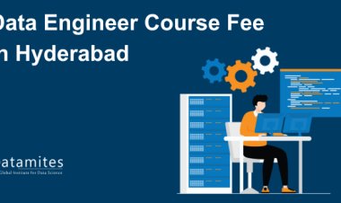 Data Engineer Course Fee in Hyderabad