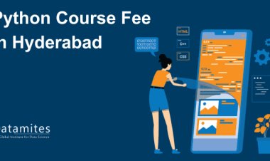 Python Course Fee in Hyderabad