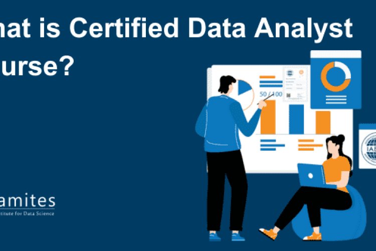 What is Datamites Certified Data Analyst Certification Course ...