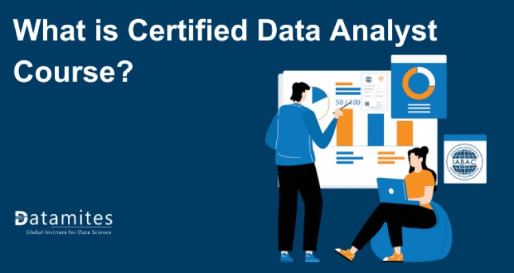 What is Datamites Certified Data Analyst Certification Course?