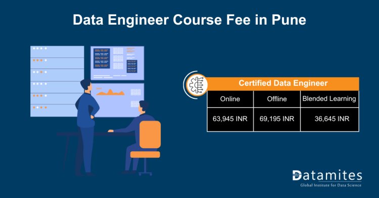 Data Engineer course fee in pune