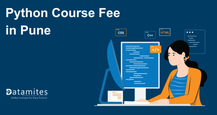 Python Course Fee in Pune
