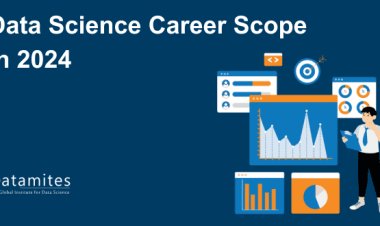 Data Science Career Scope in 2024