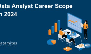 Data Analyst Career Scope in 2024