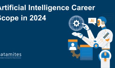 Artificial Intelligence Career Scope in 2024