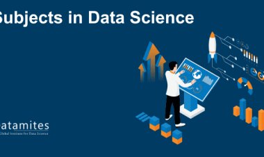 Subjects in Data Science