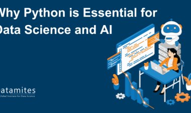 Why Python is Essential for Data Science and AI
