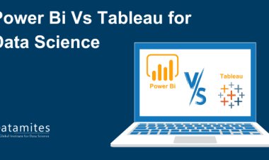 Power BI vs. Tableau for Data Science