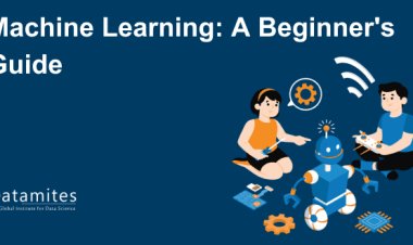 Getting Started with Machine Learning: A Beginner’s Guide
