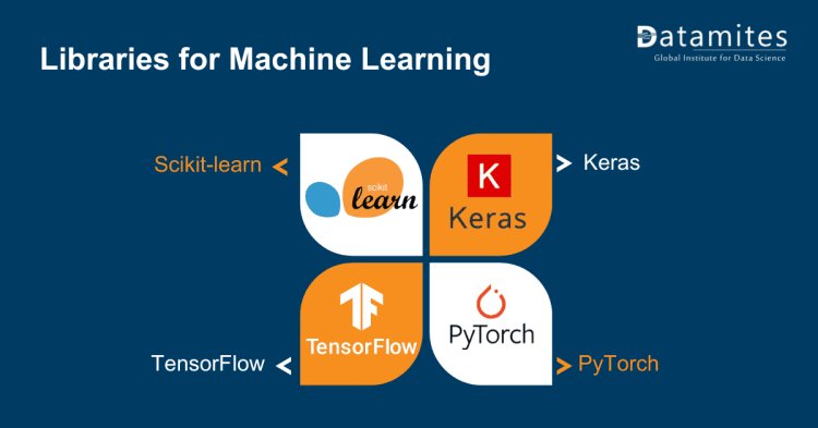 Libraries for Machine Learning