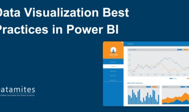 Data Visualization Best Practices in Power BI