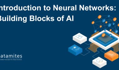 Introduction to Neural Networks: Building Blocks of AI
