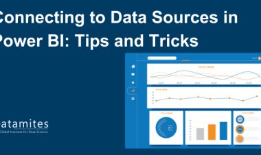 Connecting to Data Sources in Power BI: Tips and Tricks