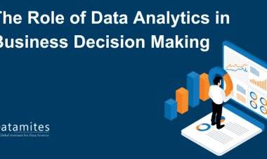 The Role of Data Analytics in Business Decision Making