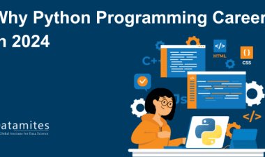 Why Python Programming Career in 2024