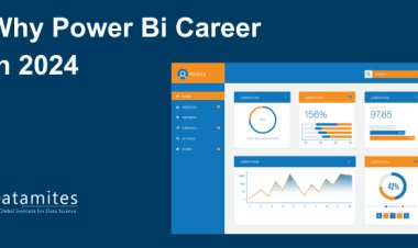 Why Power Bi Career in 2024