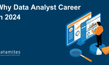 Why Data Analyst Career in 2024
