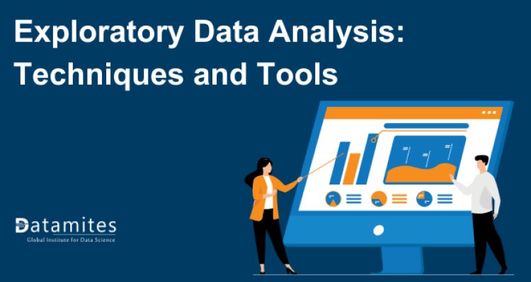 Exploratory Data Analysis: Techniques and Tools